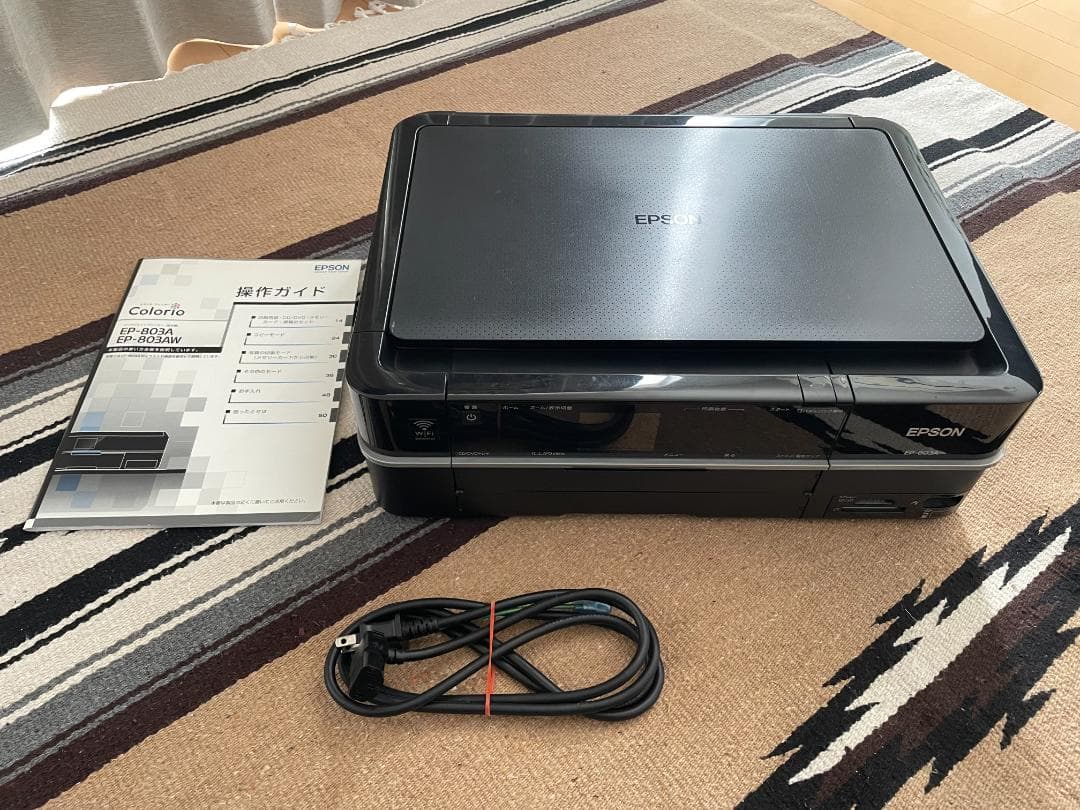 【ジャンク品】EPSON EP-803A プリンター 複合機