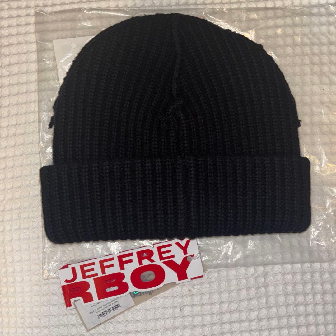 【新品未使用】Charles Jeffrey LOVERBOY 猫耳ビーニー