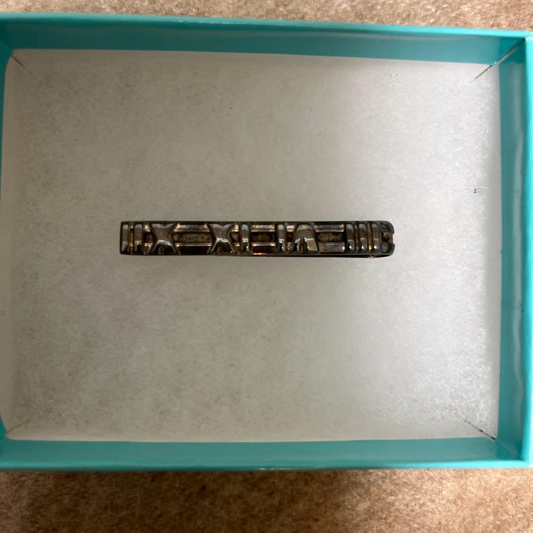Tiffany & Co. シルバー ネクタイピン