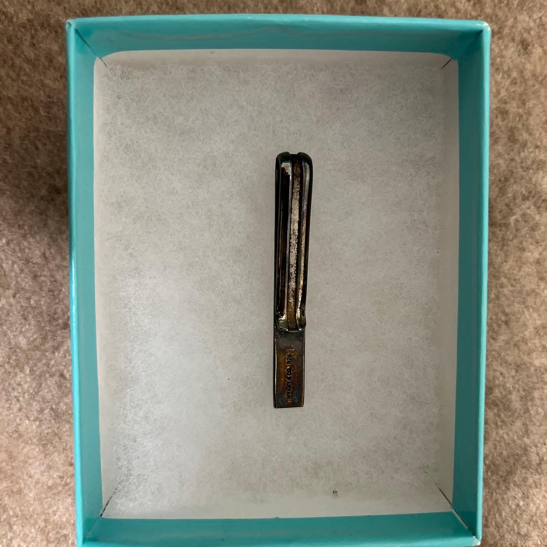 Tiffany & Co. シルバー ネクタイピン