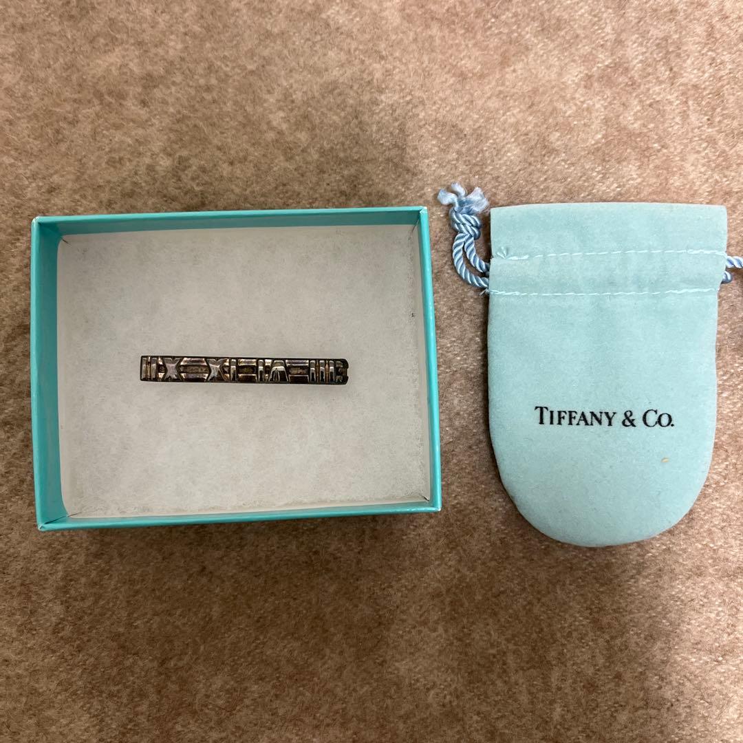 Tiffany & Co. シルバー ネクタイピン