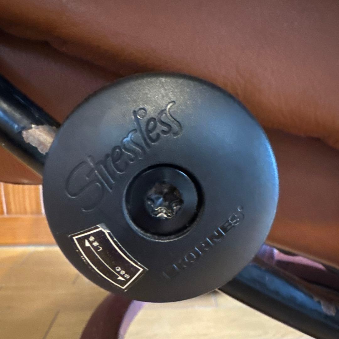 nico EKORNES エコーネス レノ Mサイズ 本革 リクライニング