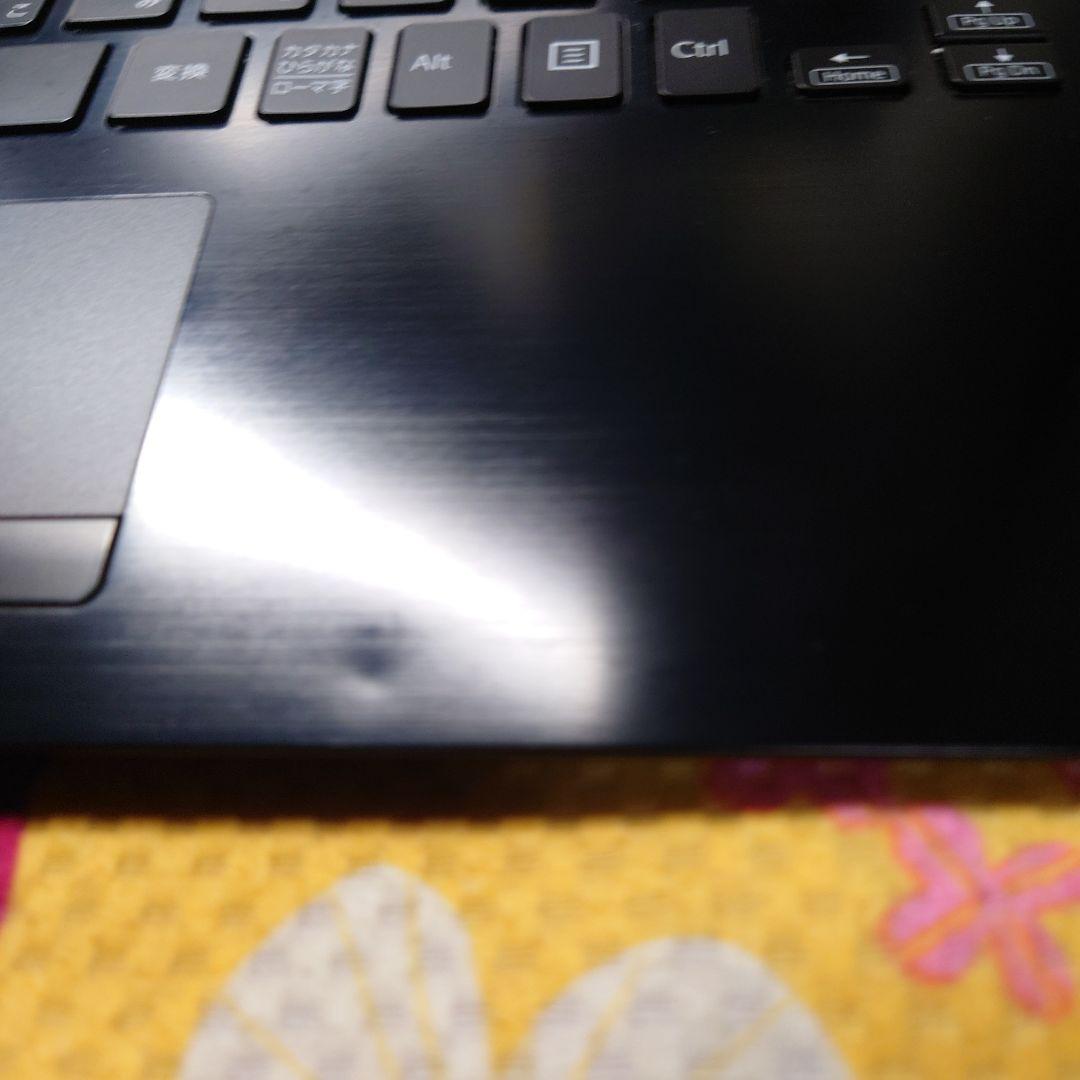 10世代i5！VAIO proPG13！ノートパソコン！高速SSD搭載！