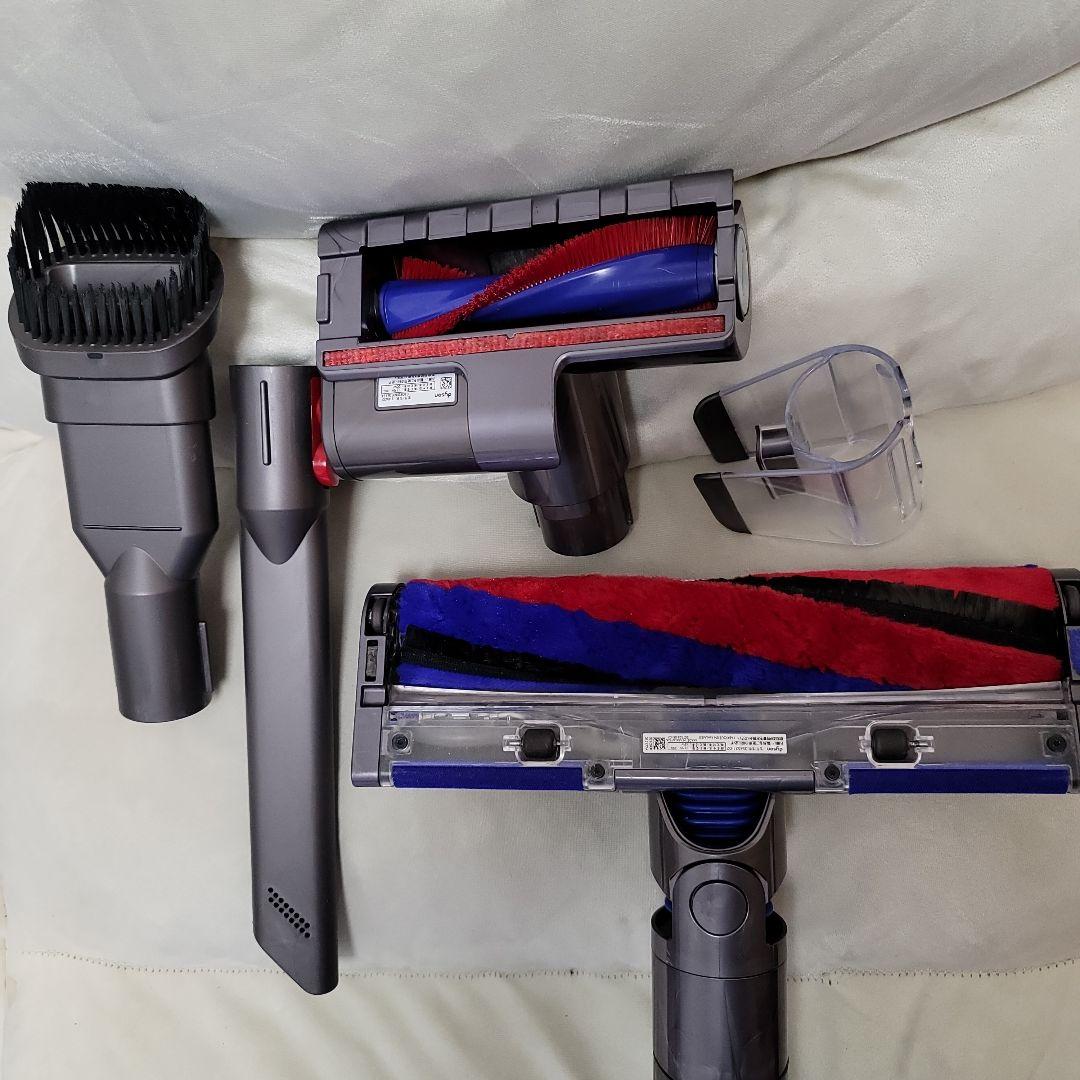 Dyson Digital Slim SV18FF 充電スタンド付属