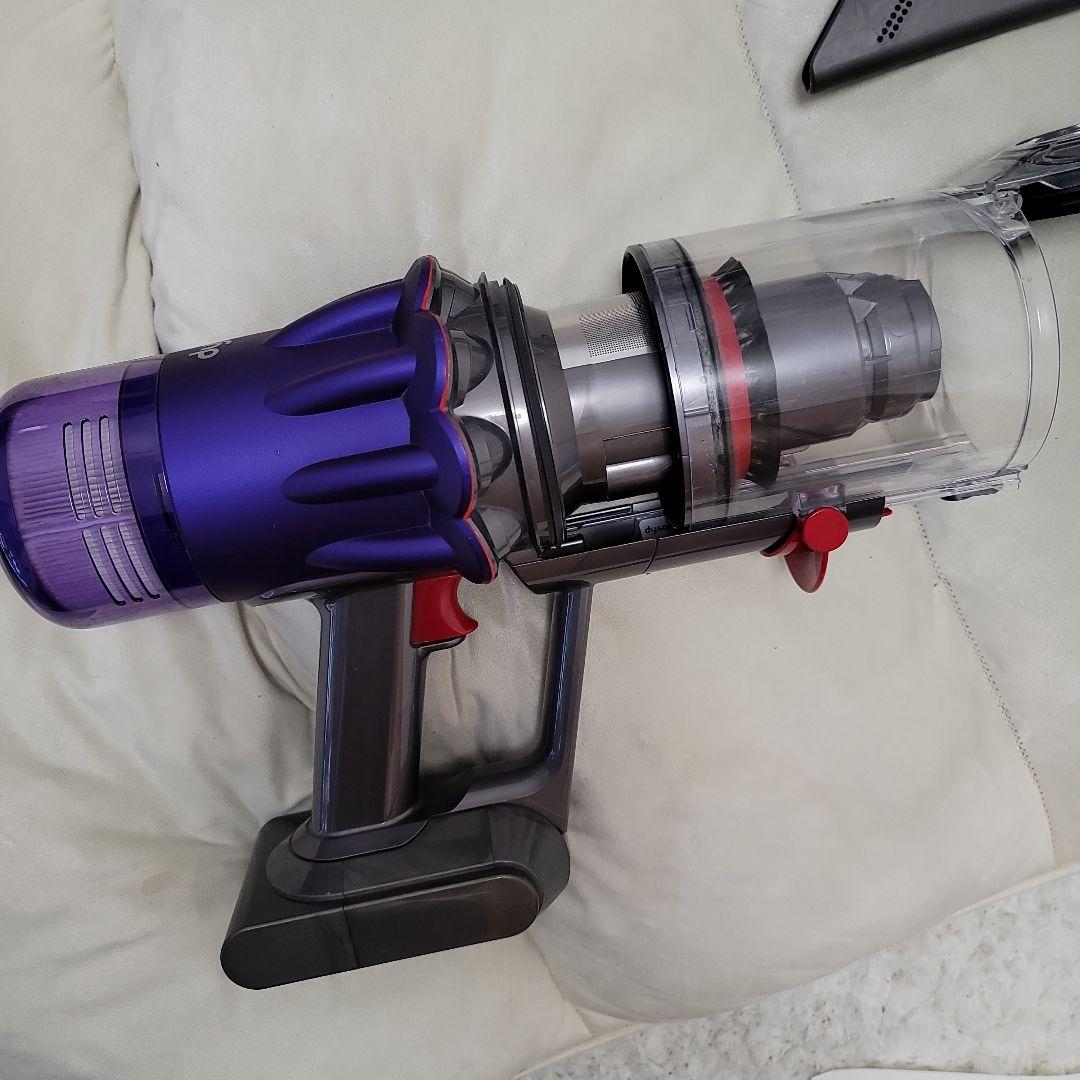 Dyson Digital Slim SV18FF 充電スタンド付属