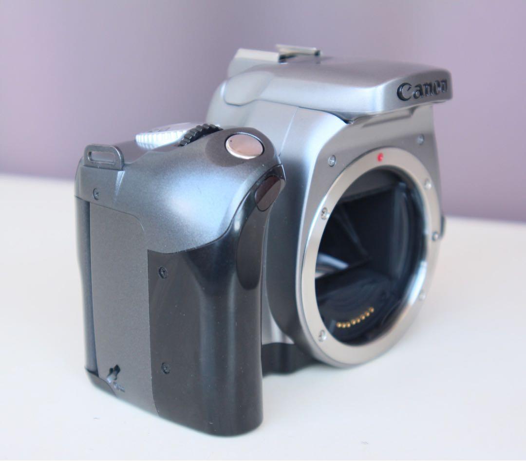 Canon EOS kiss 7 動作品