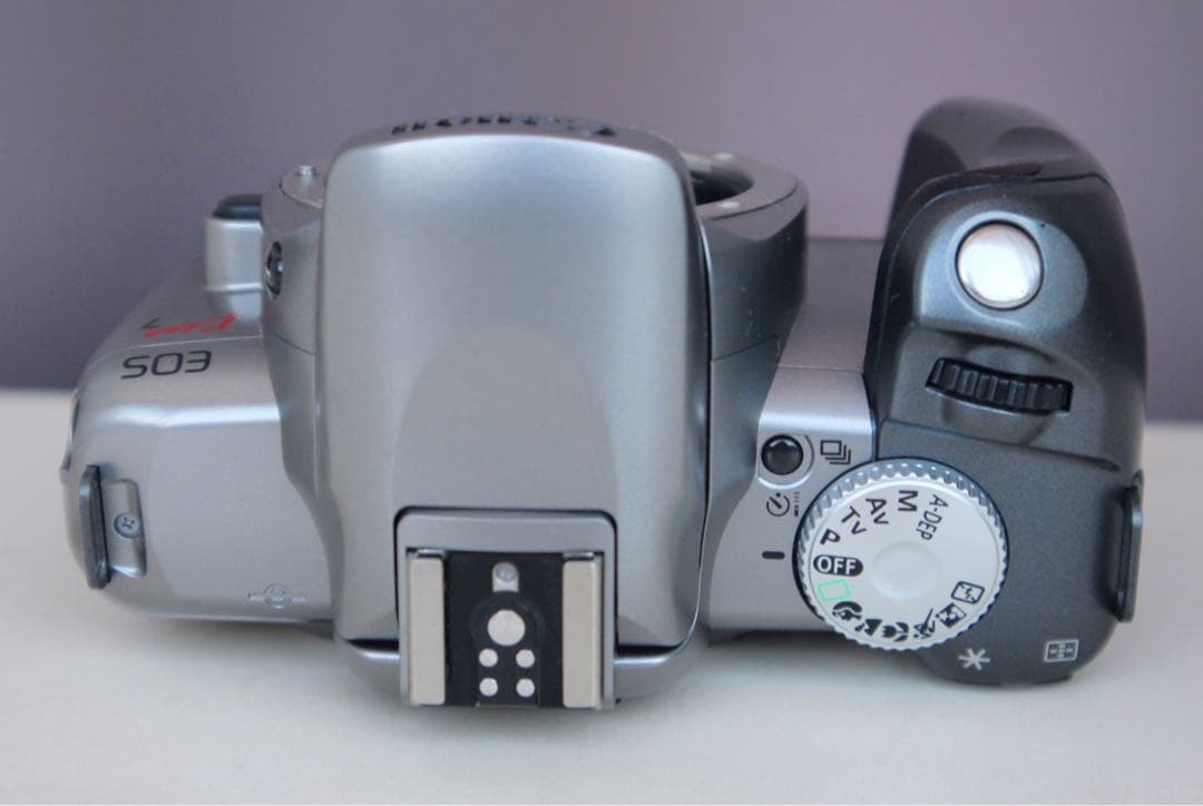 Canon EOS kiss 7 動作品