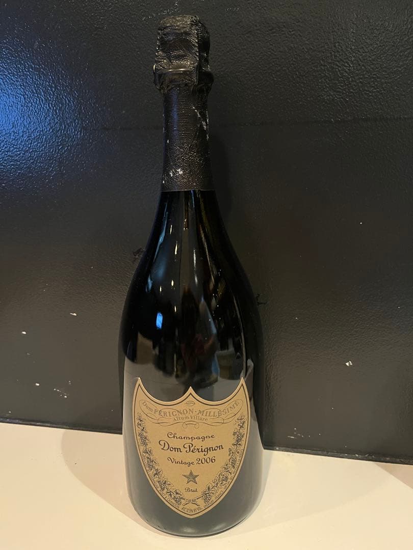 ドン・ペリニヨン シャンパン 2006
