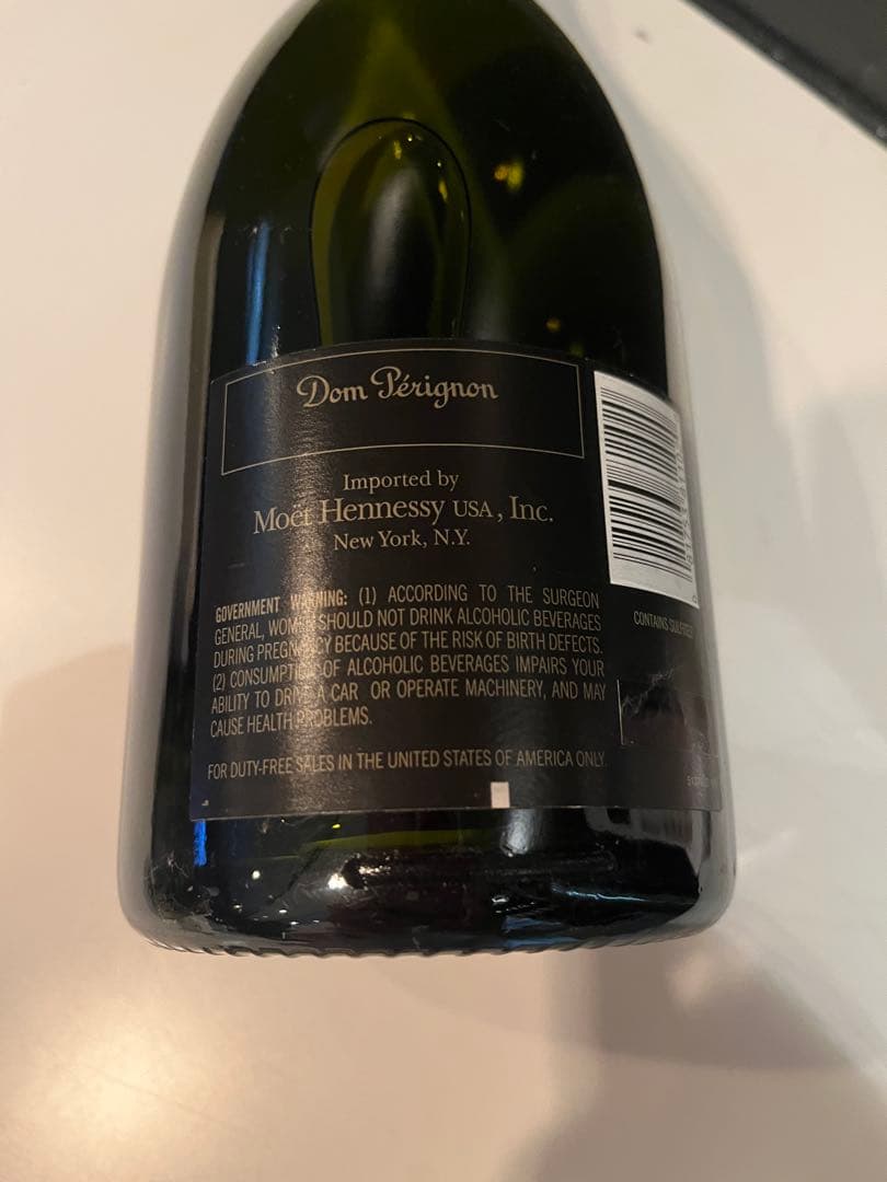 ドン・ペリニヨン シャンパン 2006