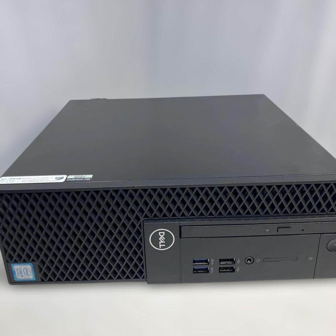 第8世代！Core i5！DELL OptiPlex 3060本体のみジャンク品