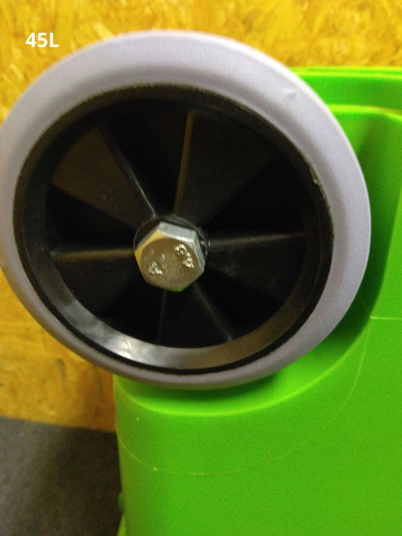 DULTONダルトンゴミ箱45L18lプラスチックトラッシュカングリーン