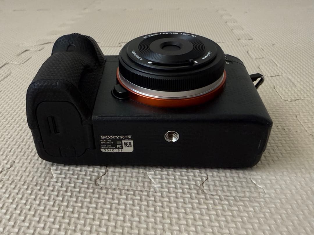 SONY α7 II ミラーレスカメラ AF 28mmレンズ付き