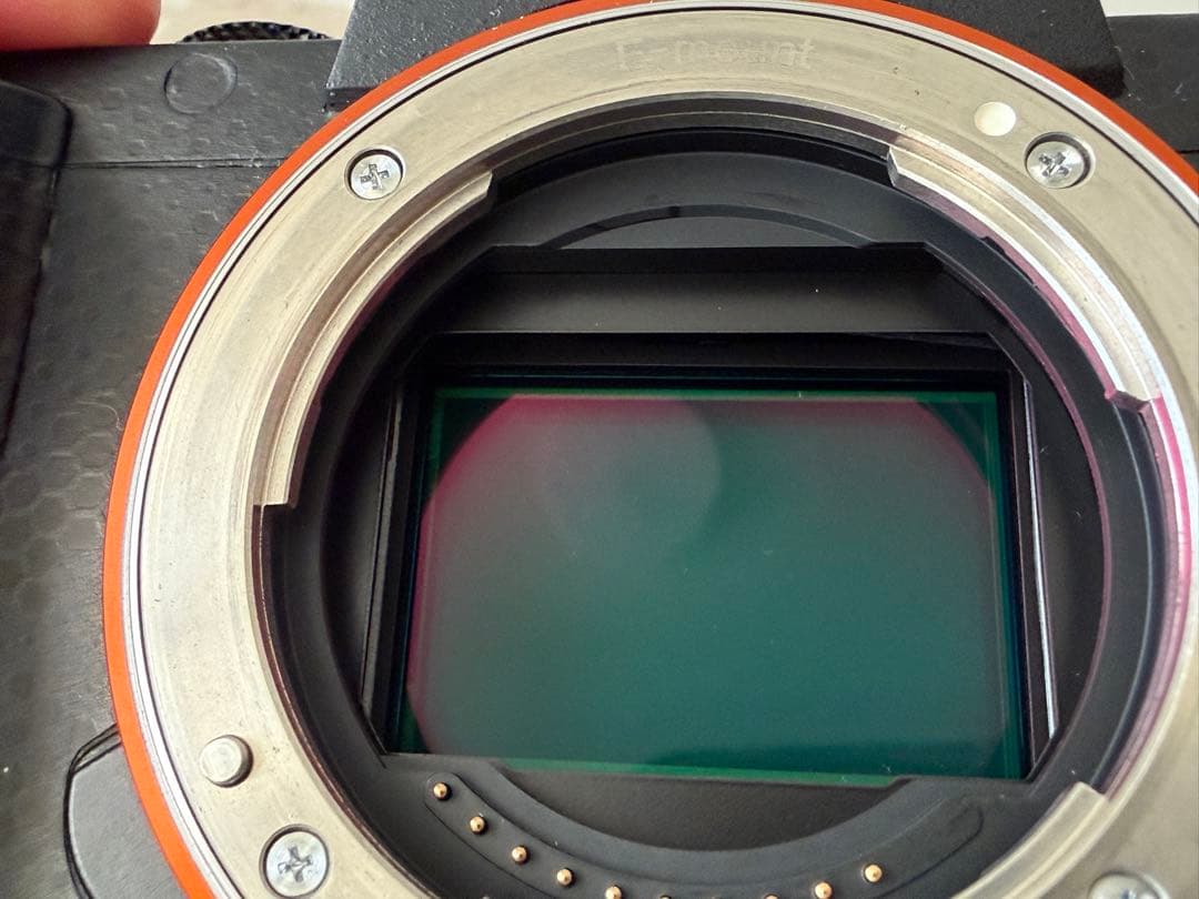 SONY α7 II ミラーレスカメラ AF 28mmレンズ付き