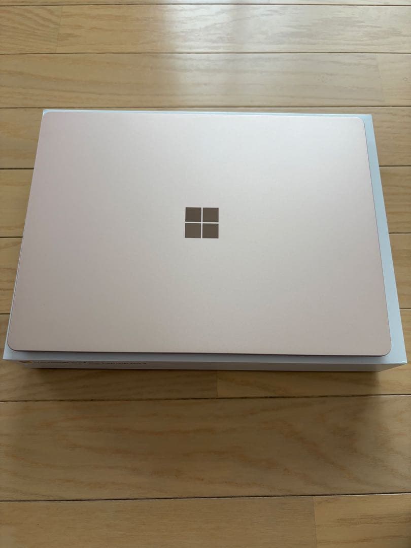 Microsoft Surface Laptop Go3サンドストーン256GB