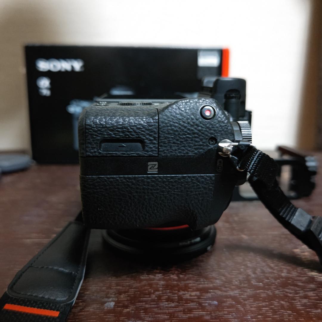 SONY α7 II ミラーレスカメラ レンズセット