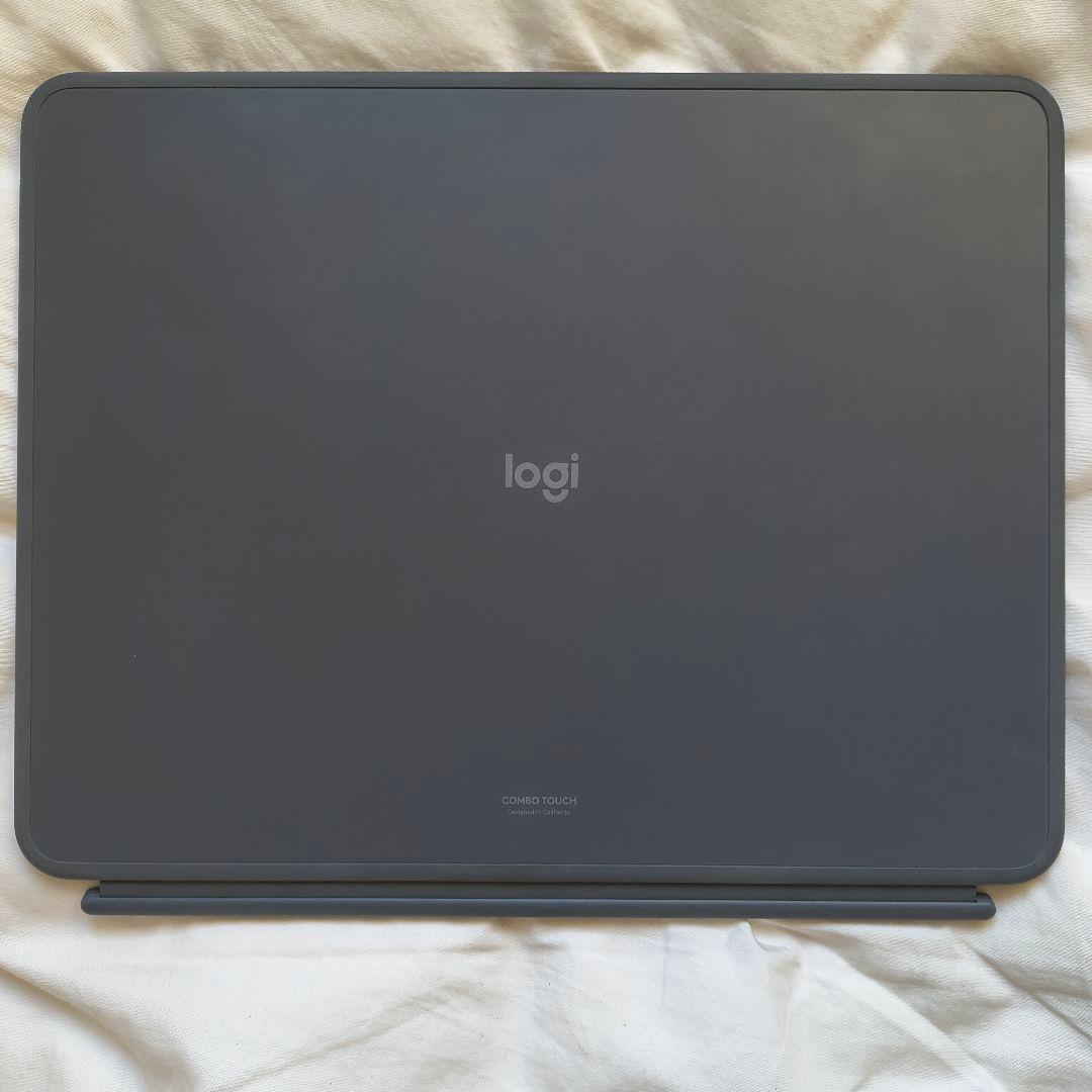 ロジクール　コンボタッチ I-Pad Air 13インチ　M2用キーボード