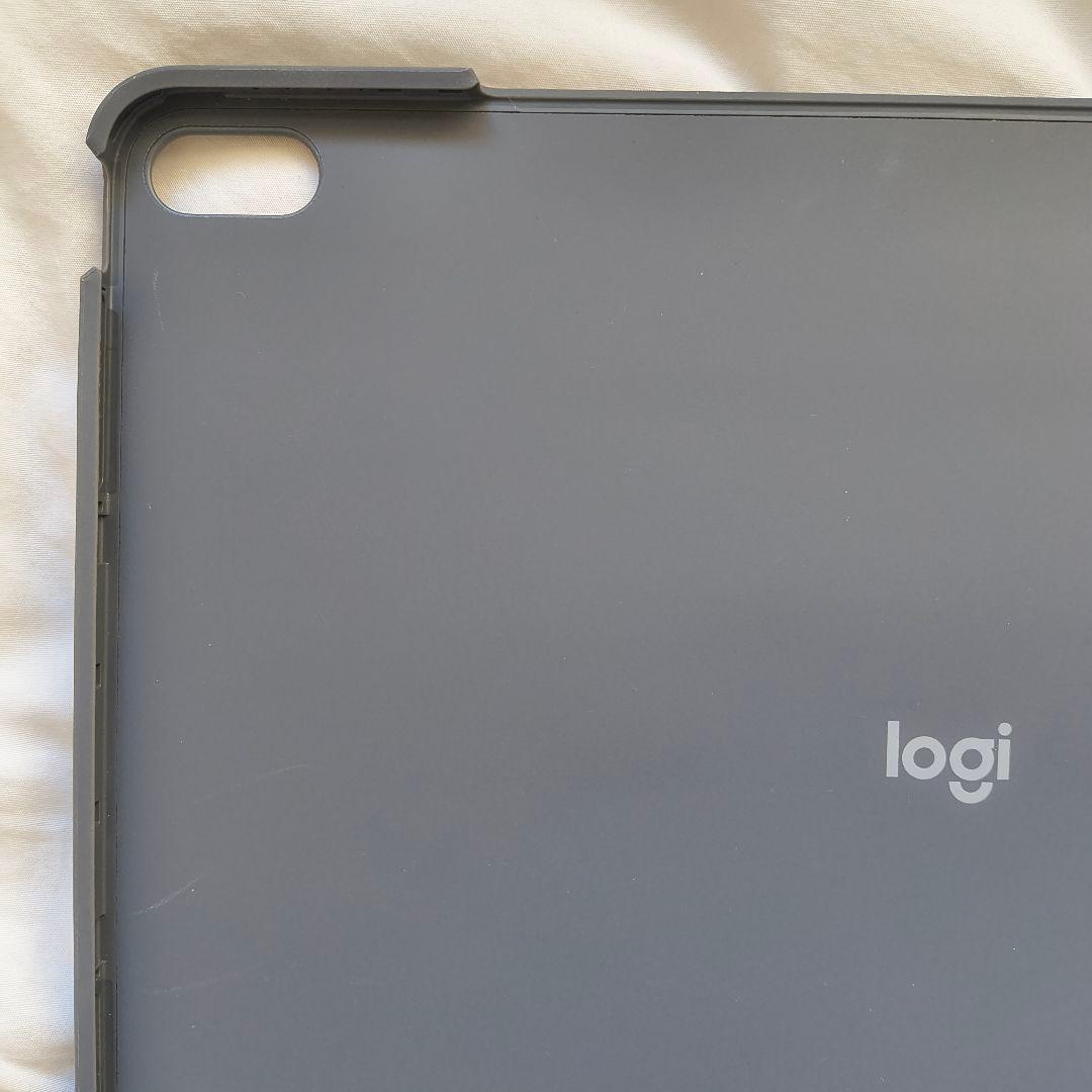 ロジクール　コンボタッチ I-Pad Air 13インチ　M2用キーボード