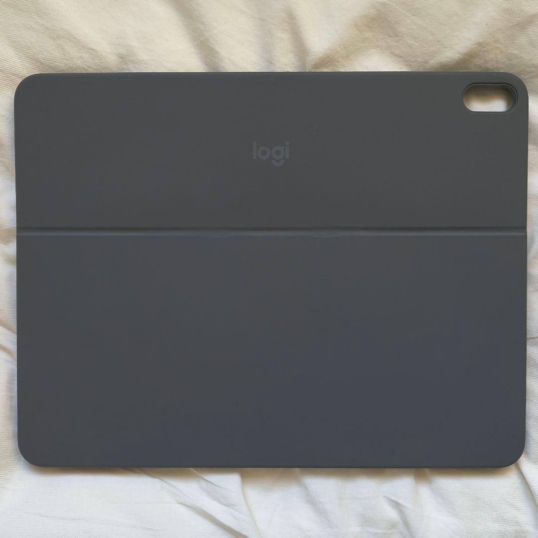 ロジクール　コンボタッチ I-Pad Air 13インチ　M2用キーボード