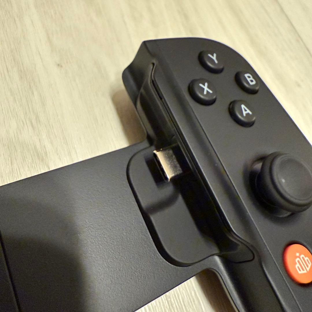 スマホアクセサリー BACKBONE Type-C USB