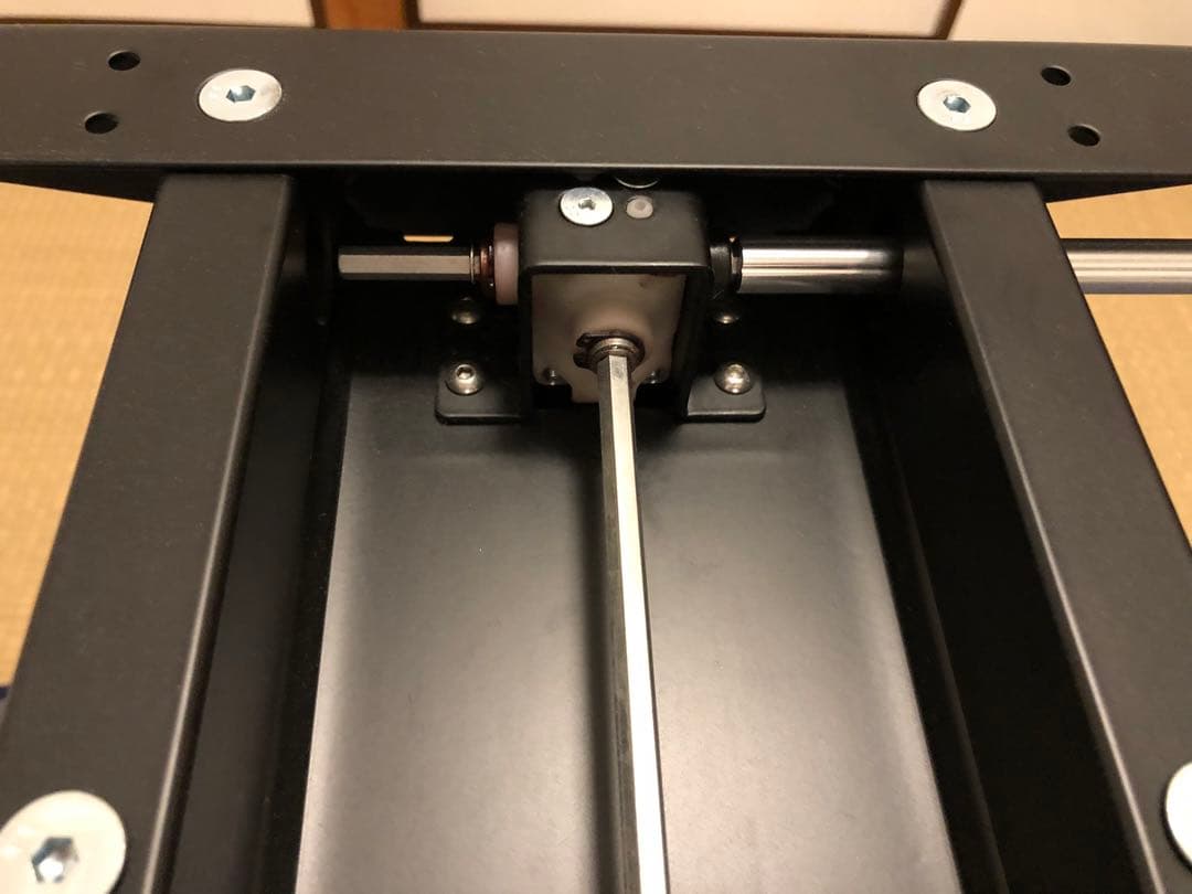 ◆flexispot ◆昇降式デスク ◆フレームのみ ◆手動式