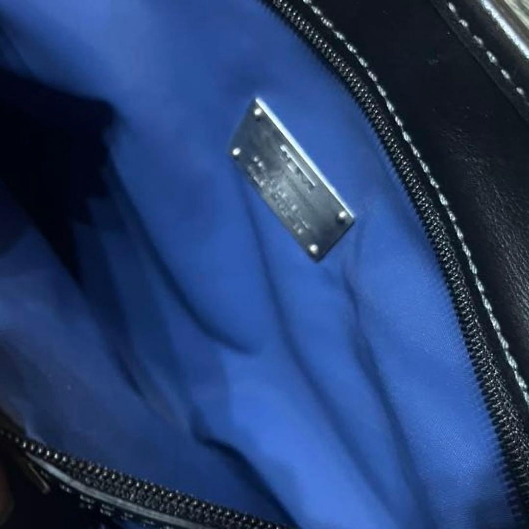 美品　TUMI トートバッグ　ビジネスバッグ　ブラック　シルバー金具