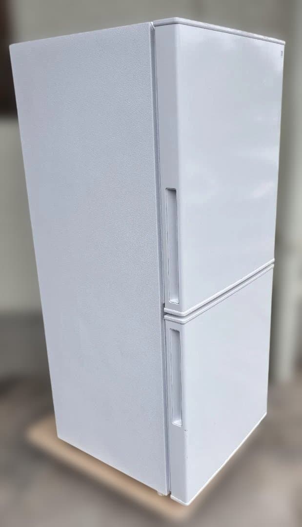 ニトリ 冷凍冷蔵庫 NTR-106WH 2021年製 通電、動作確認済み