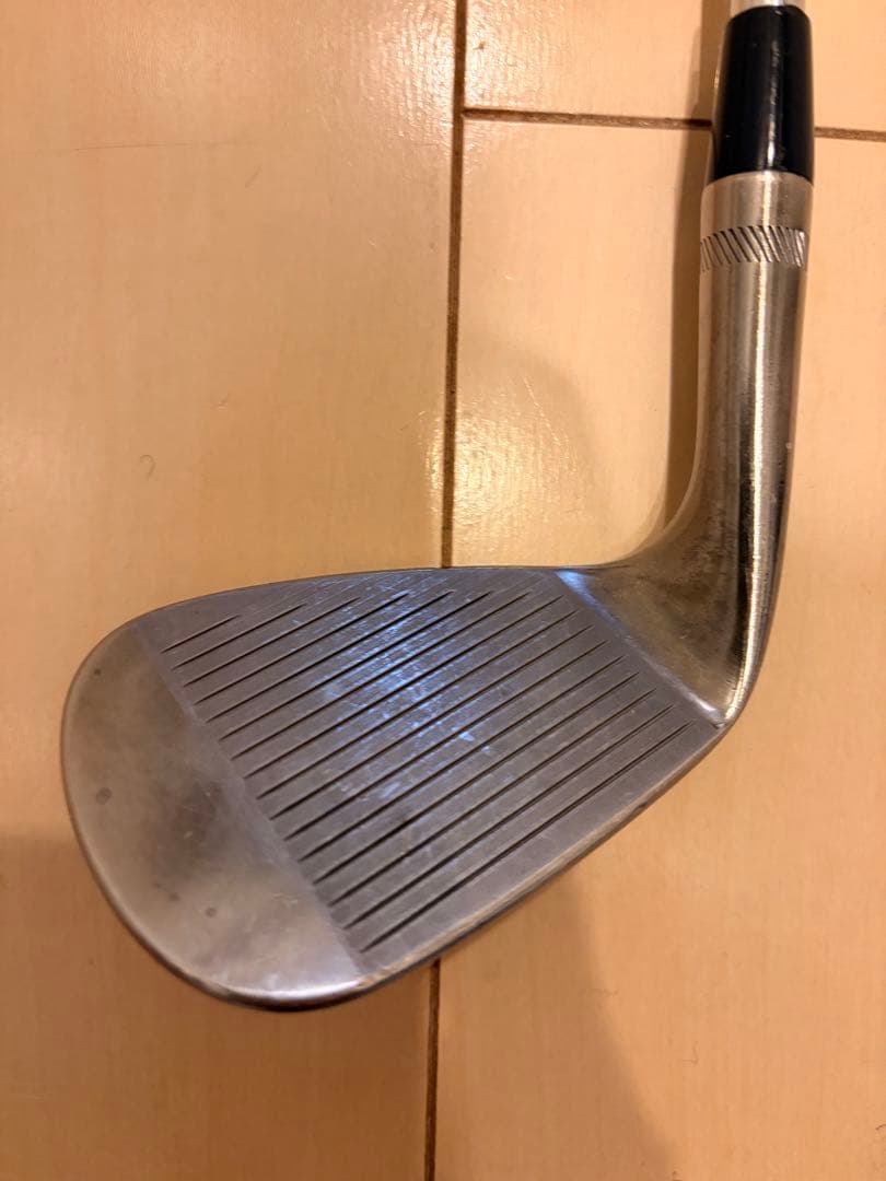 Vokey SM9ウェッジ 48° ブラッシュドスチール