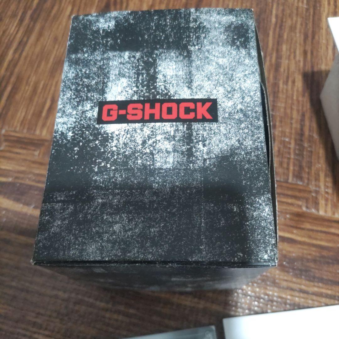 G-SHOCK デジタル腕時計 モデル3506 ブラック　GBD-200-1ER