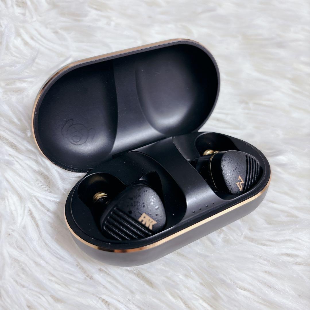 AVIOT TL-Z1PK ワイヤレスイヤホン ブラック