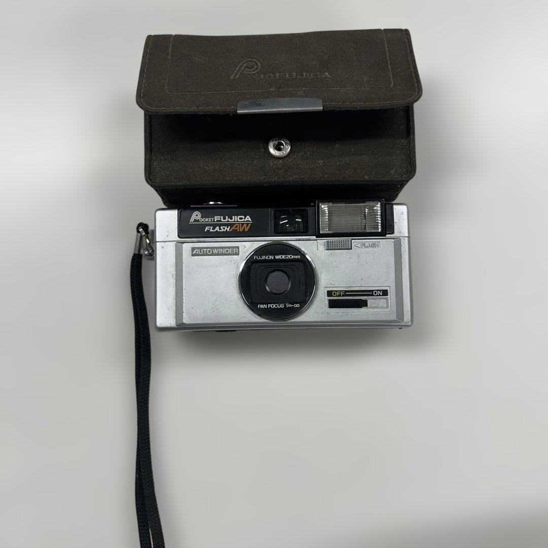 富士フイルム　ポケットフジカ