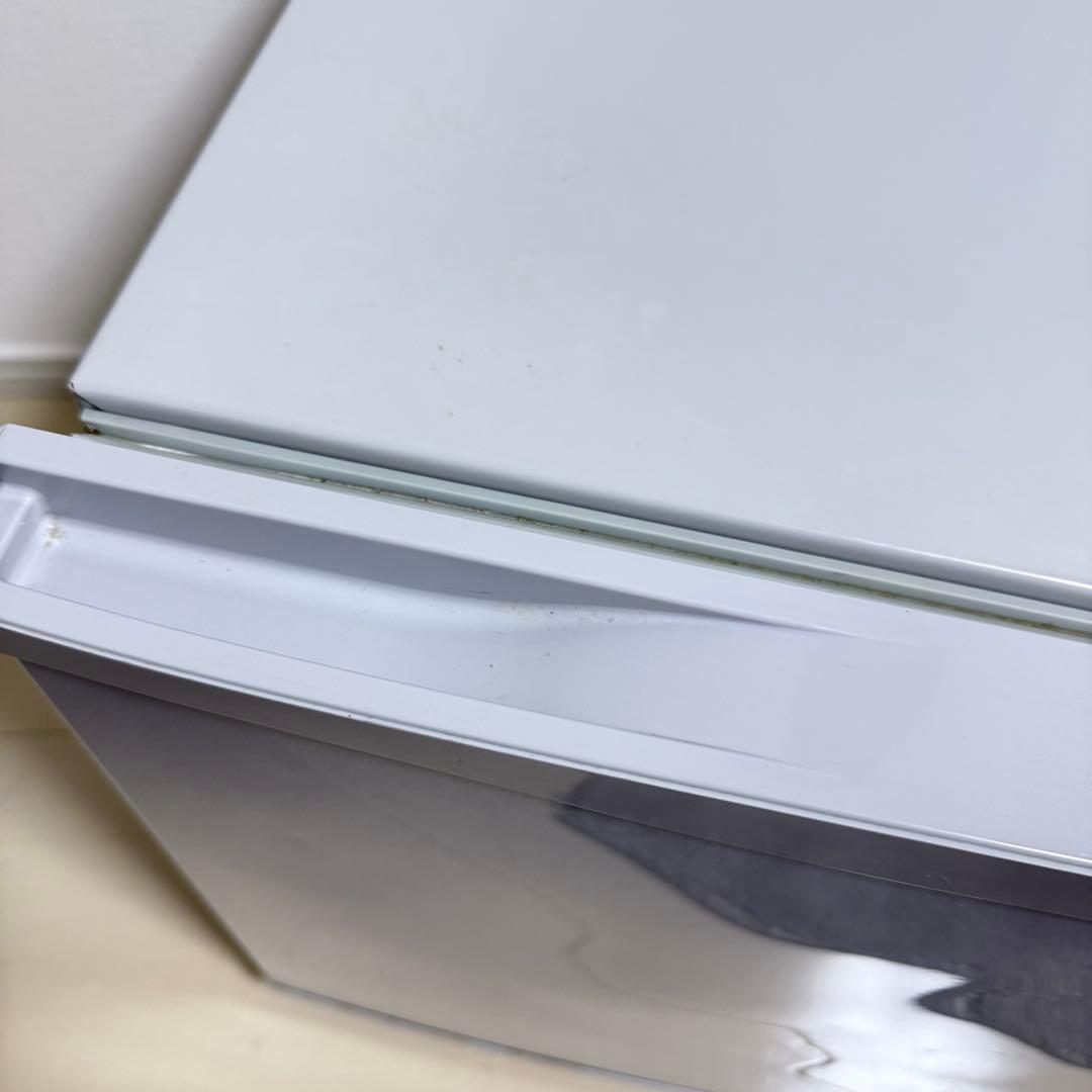 Haier ハイアール 電気冷蔵庫 JF-NU40G 38L 17年製