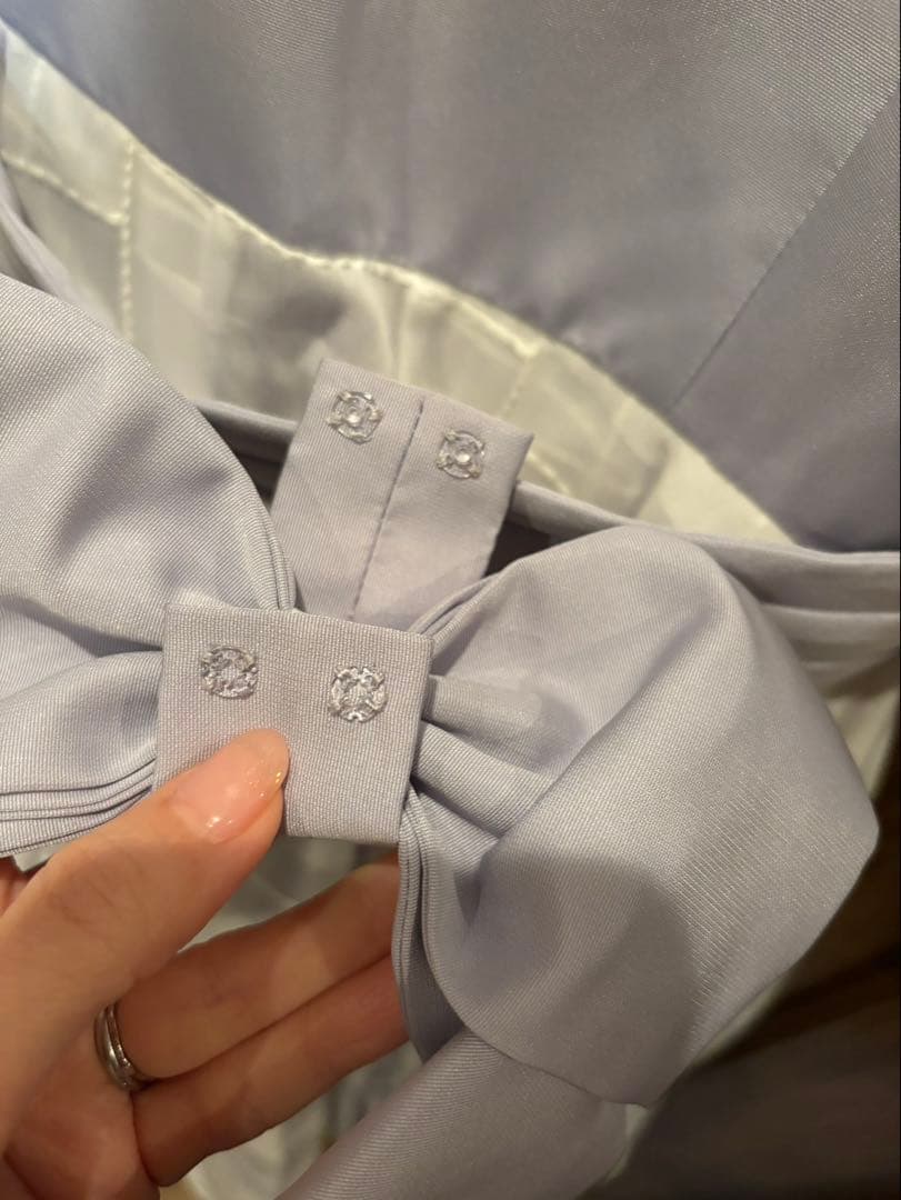 メゾピアノ　ドレス　150