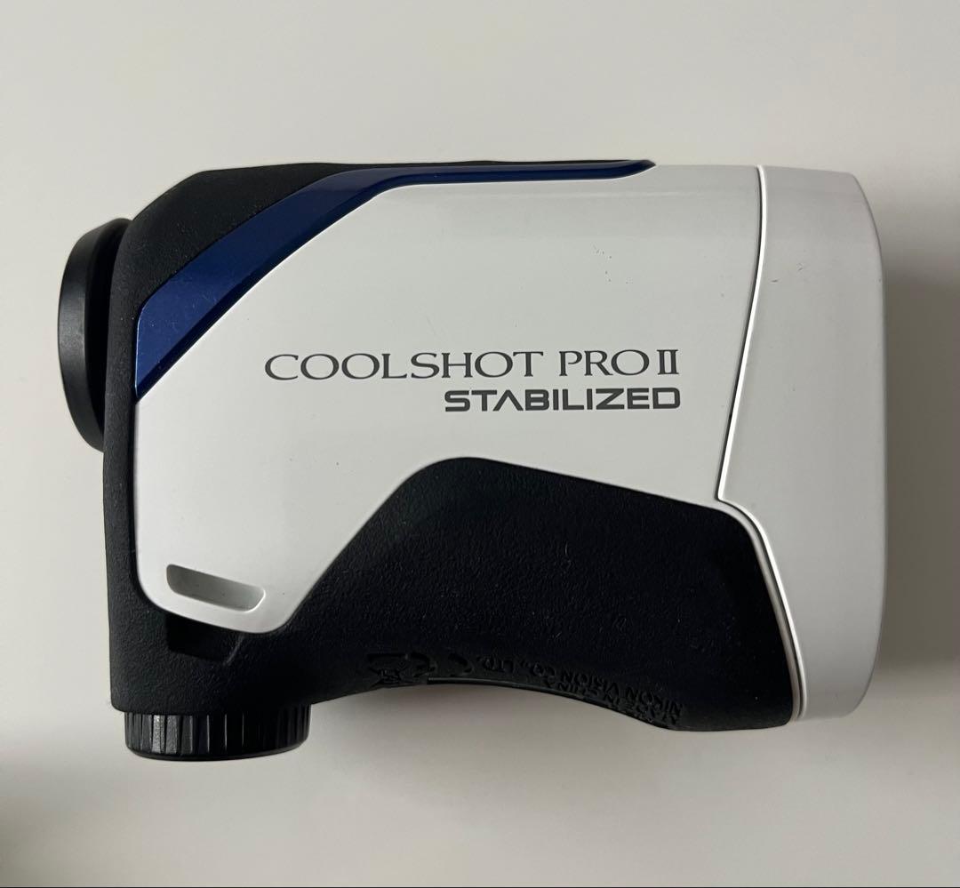 【美品】Nikon COOLSHOT PRO II