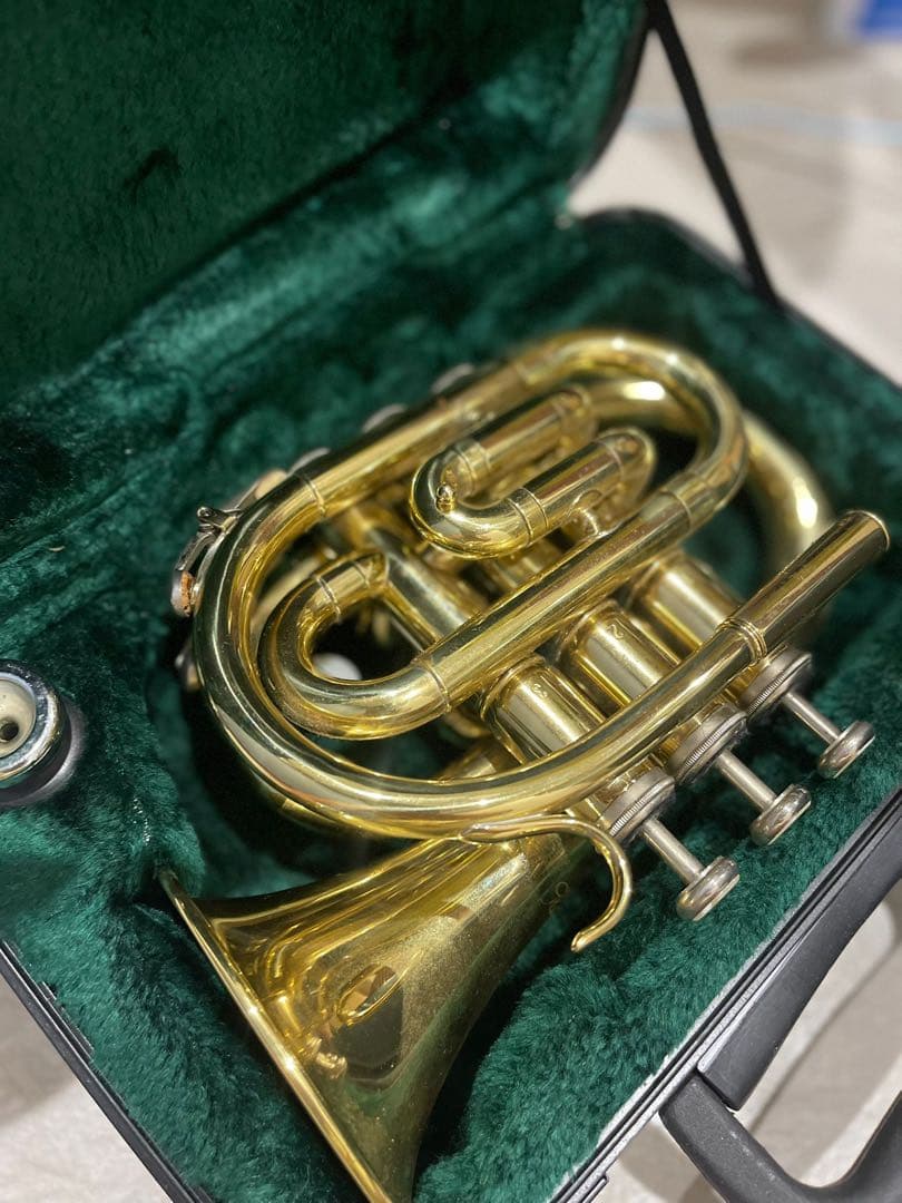 Kaertner ポケットトランペット