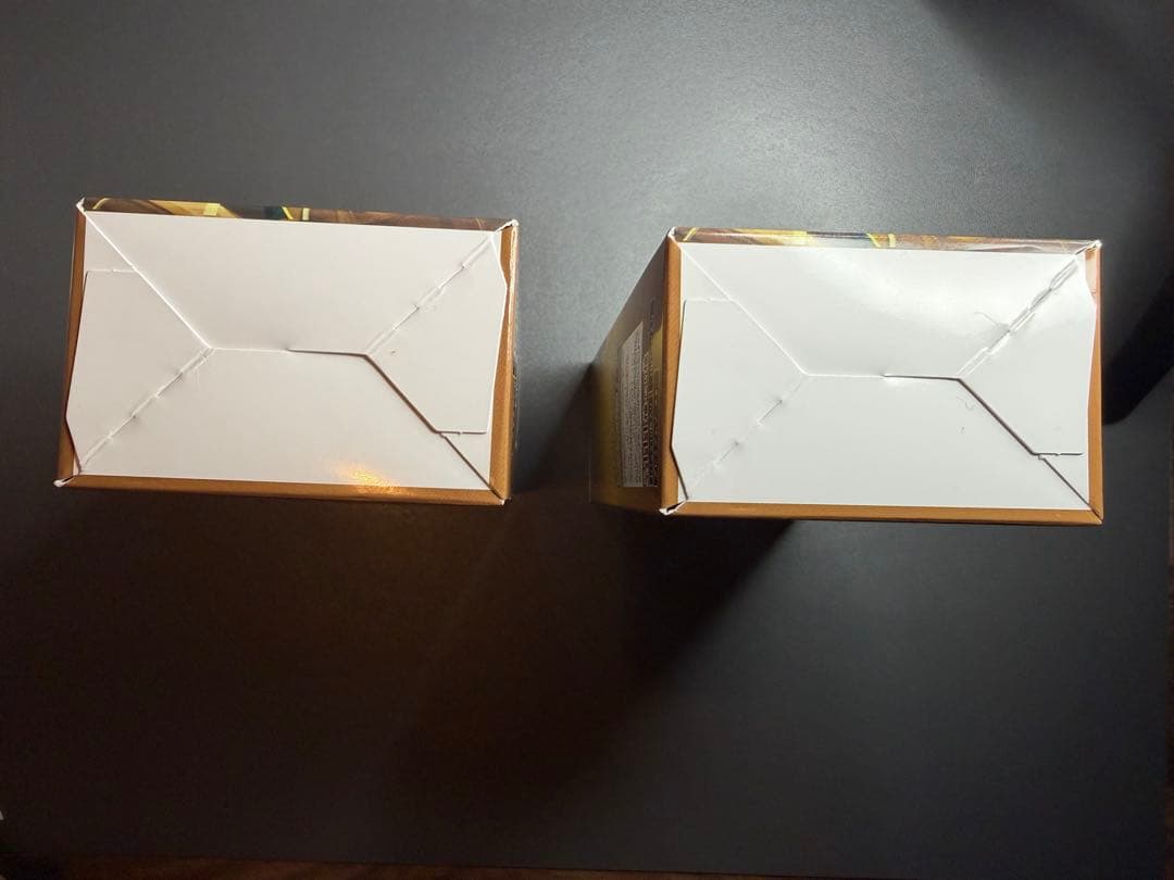 ワンピースカードゲーム　THE BEST　2box　　未開封　テープ付き