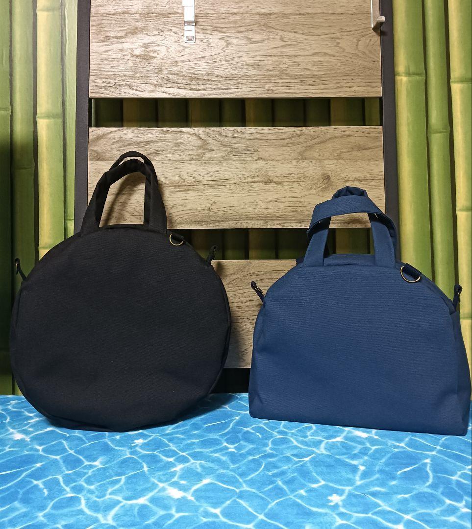 もんちゃんです　うさぎさん　バッグ　2点