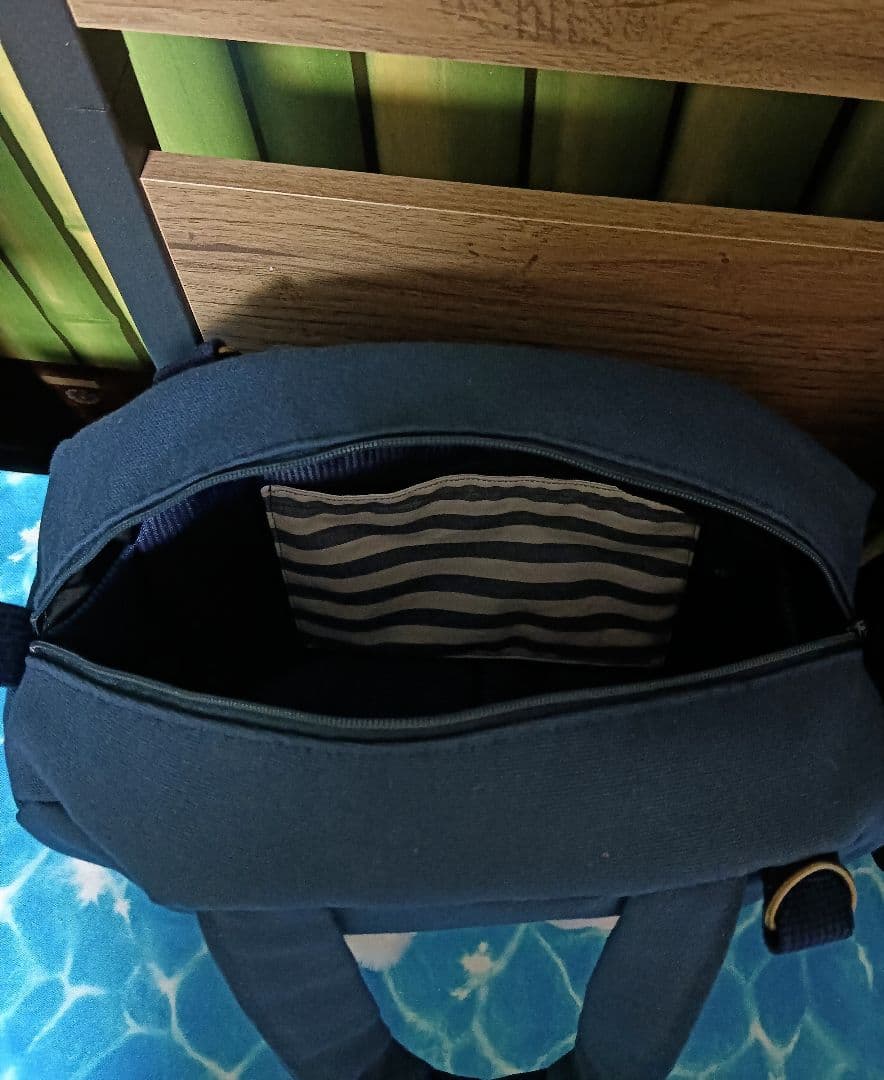 もんちゃんです　うさぎさん　バッグ　2点