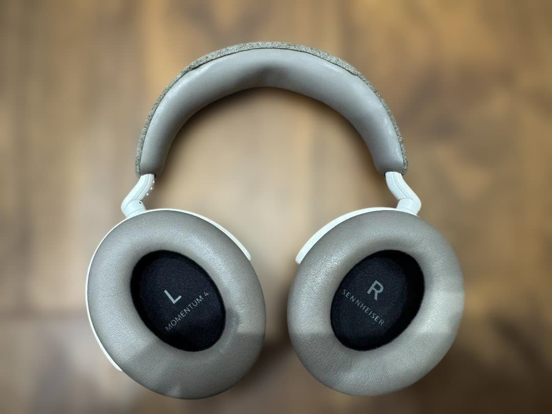 う*し様 ゼンハイザー MOMENTUM 4 Wireless ヘッドバンド傷み