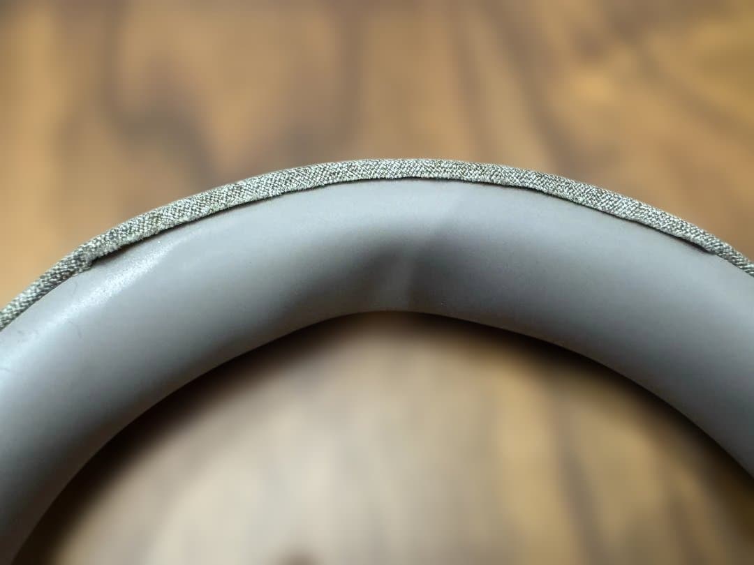 う*し様 ゼンハイザー MOMENTUM 4 Wireless ヘッドバンド傷み