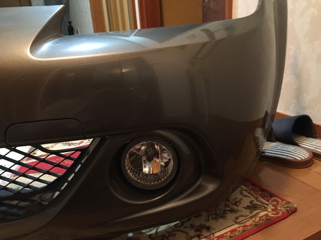 MR-S 後期純正Fバンパー 1E3