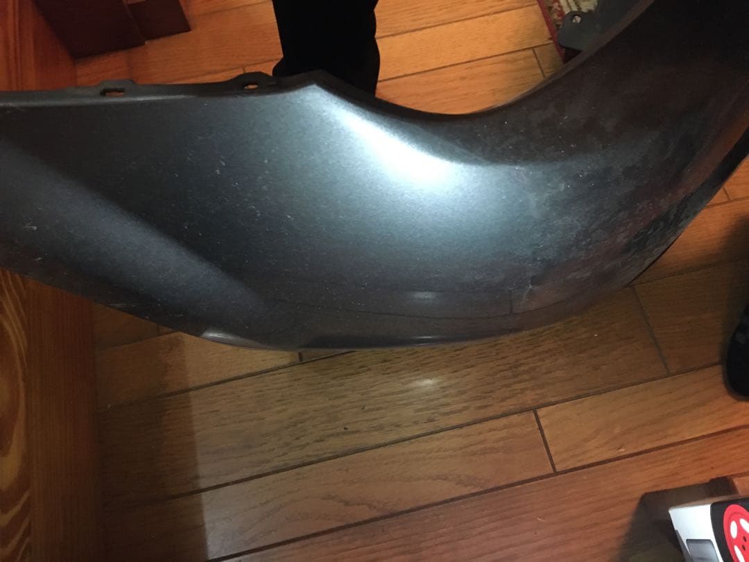 MR-S 後期純正Fバンパー 1E3