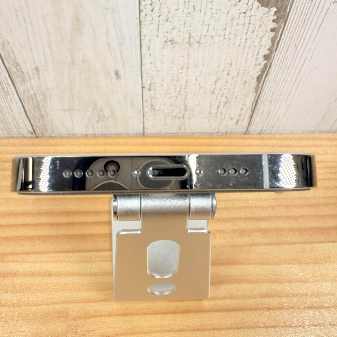 Apple iPhone14pro 256GB シルバー 初期化済 SIMフリー