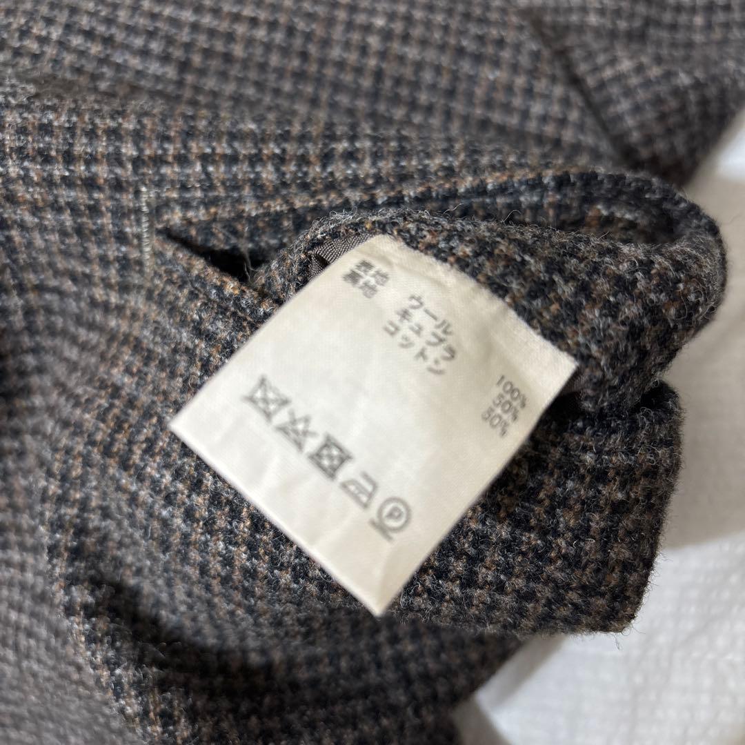 JUN MIKAMI　ツイードミニワンピース　ジャケット　税込¥59,400