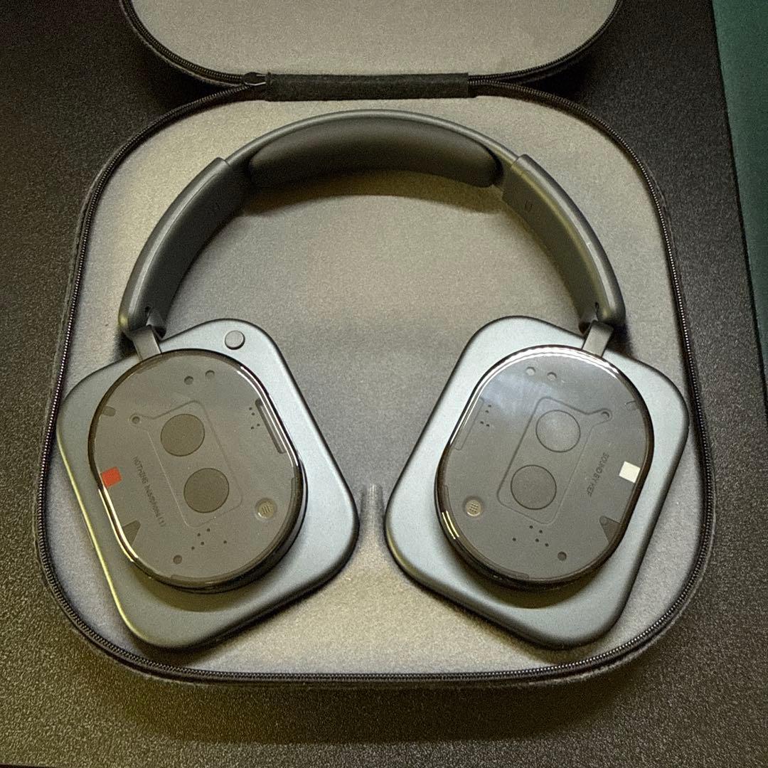 Nothing Headphone (1) ブラック