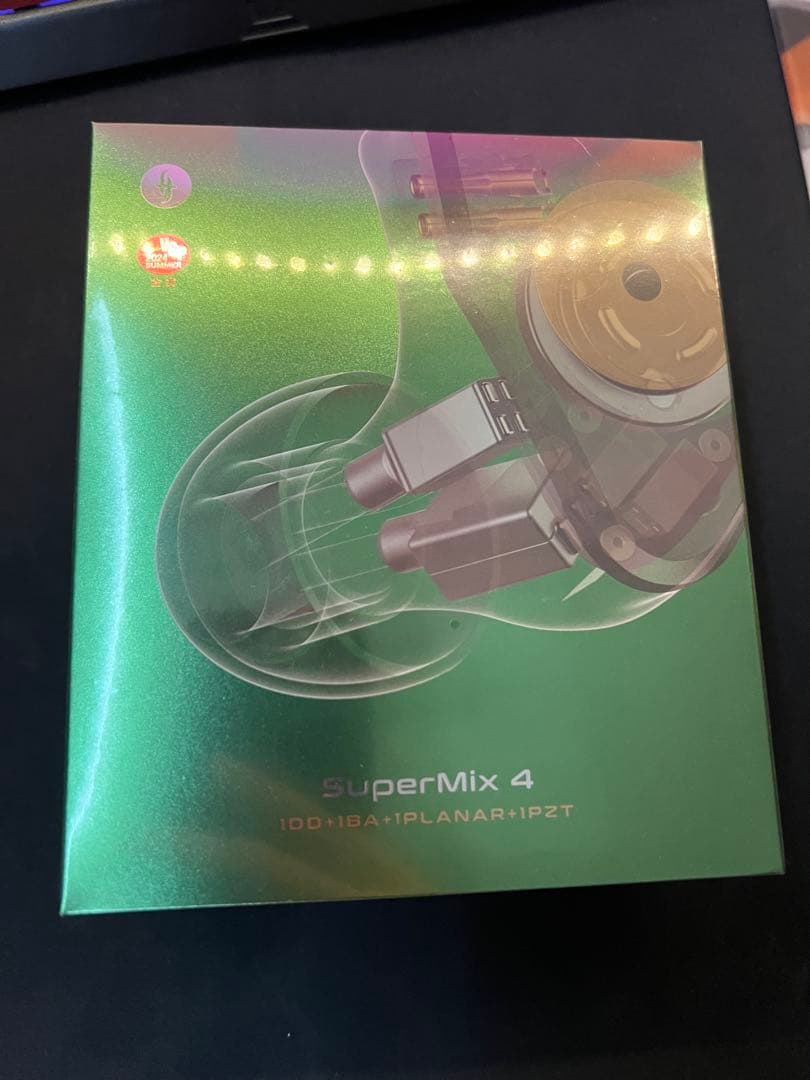 新品 未開封品 SIMGOT SuperMix4