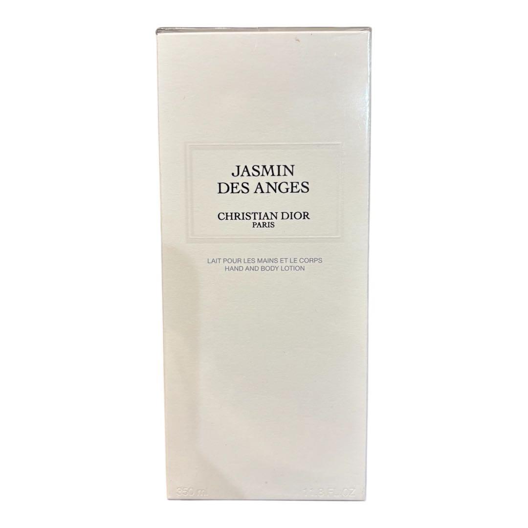 ☆新品☆Dior ジャスミンデザンジュ ハンド＆ボディローション 350ml