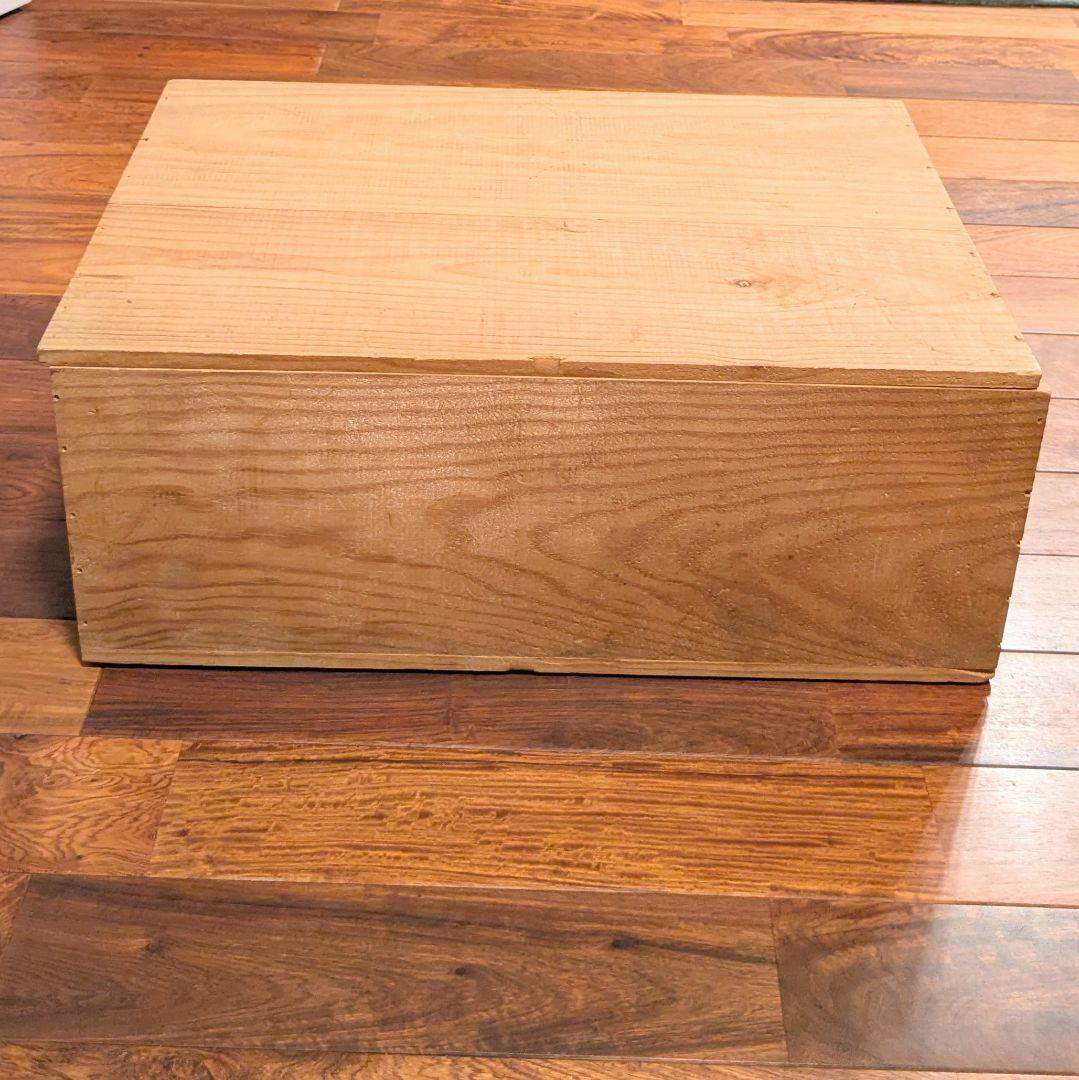 ドメーヌ ド ラ ロマネ コンティ ワイン木箱