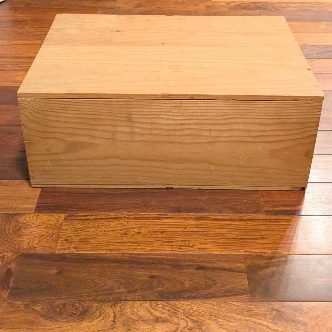 ドメーヌ ド ラ ロマネ コンティ ワイン木箱