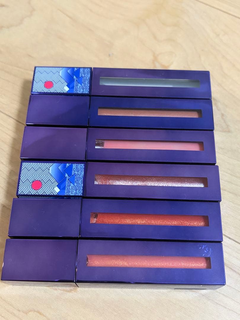 【INFRACYTE LusciousLips 6本セット】【新品未開封】