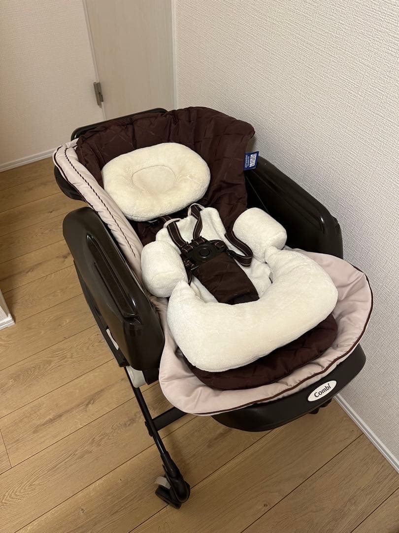 コンビ ネムリラ オートスイング BEDi 電動 ハイロー スウィングラック